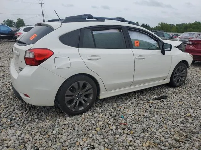 JF1GPAV67FH310319 2015 2015 Subaru Impreza- Sport Limited 3