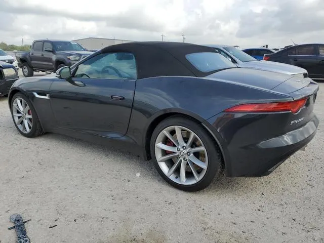 SAJWA6FC3E8K00957 2014 2014 Jaguar F-Type- S 2