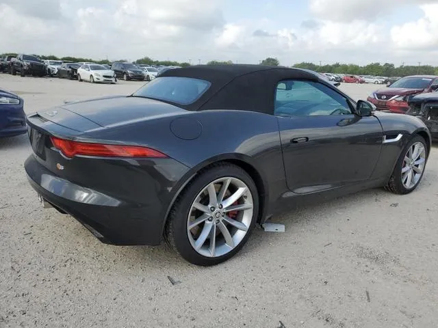 SAJWA6FC3E8K00957 2014 2014 Jaguar F-Type- S 3