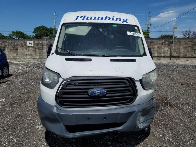 1FTYE2CM7HKB56146 2017 2017 Ford Transit- T-150 5