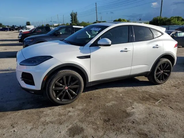 SADFP2FX4N1030498 2022 2022 Jaguar E-Pace- SE 1