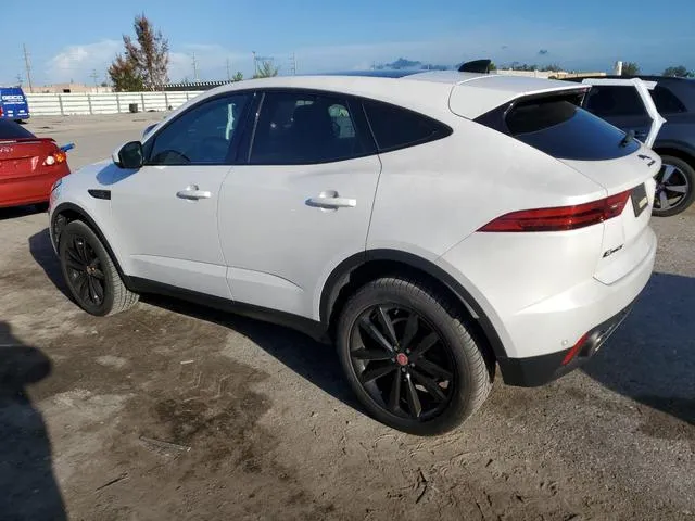 SADFP2FX4N1030498 2022 2022 Jaguar E-Pace- SE 2