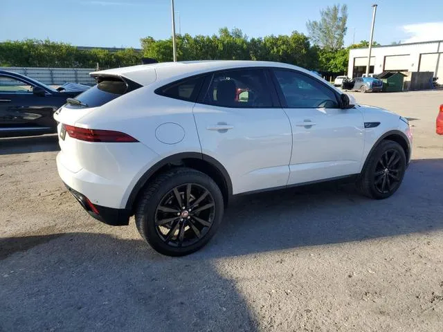 SADFP2FX4N1030498 2022 2022 Jaguar E-Pace- SE 3