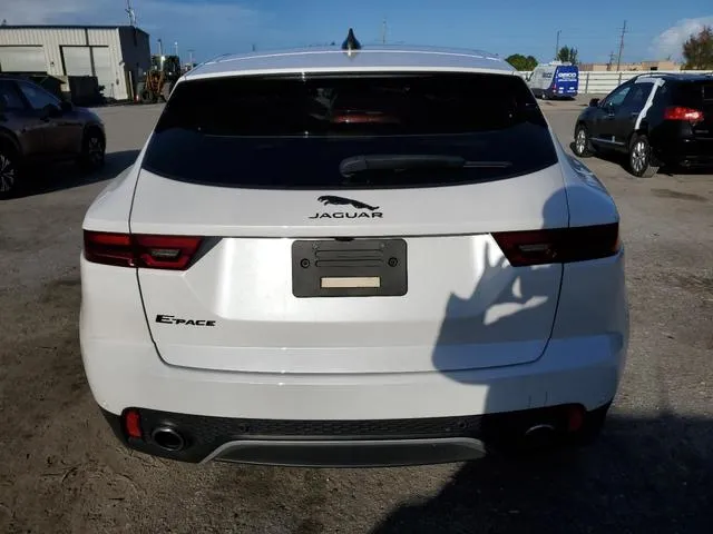 SADFP2FX4N1030498 2022 2022 Jaguar E-Pace- SE 6