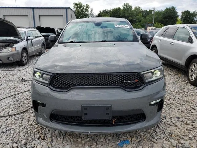 1C4RDJAG3MC610122 2021 2021 Dodge Durango- Sxt 5