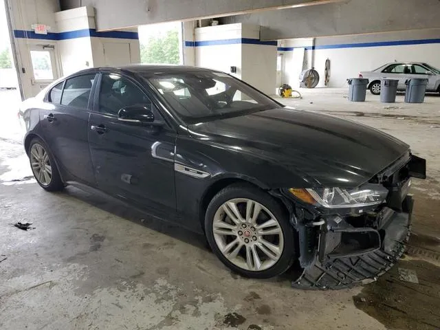 SAJAF4FX8JCP39410 2018 2018 Jaguar XE- R - Sport 4