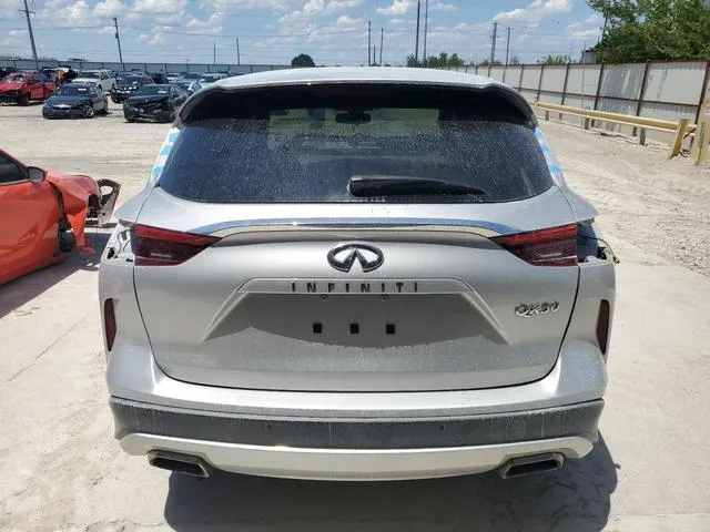 3PCAJ5M16KF110976 2019 2019 Infiniti QX50- Essential 6