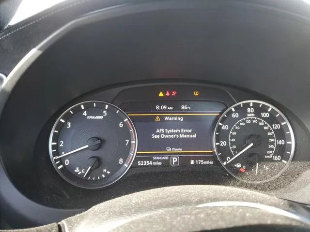 3PCAJ5M16KF110976 2019 2019 Infiniti QX50- Essential 9