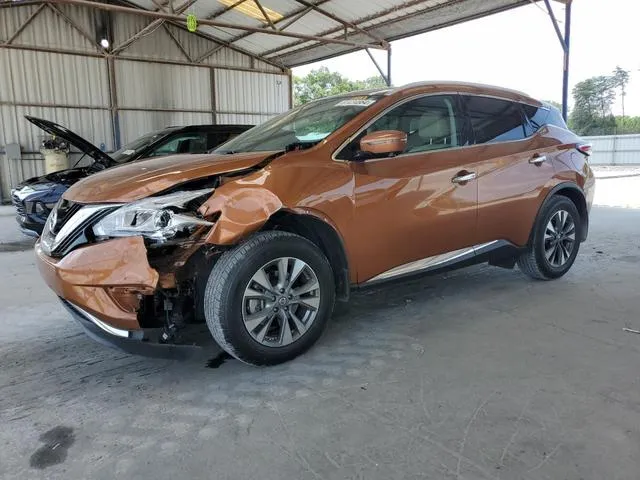 5N1AZ2MG7GN109397 2016 2016 Nissan Murano- S 1