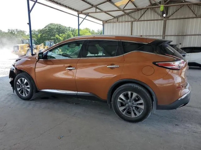 5N1AZ2MG7GN109397 2016 2016 Nissan Murano- S 2