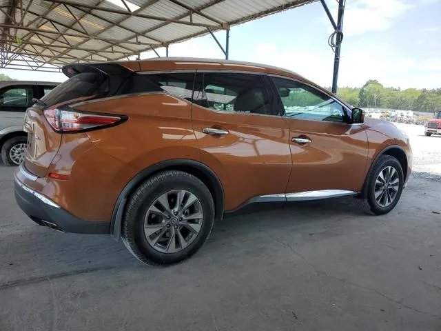 5N1AZ2MG7GN109397 2016 2016 Nissan Murano- S 3