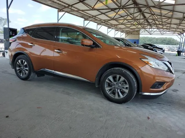 5N1AZ2MG7GN109397 2016 2016 Nissan Murano- S 4