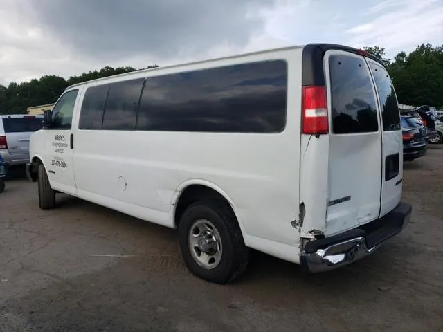 1GAHG39U741107397 2004 2004 Chevrolet Express 2