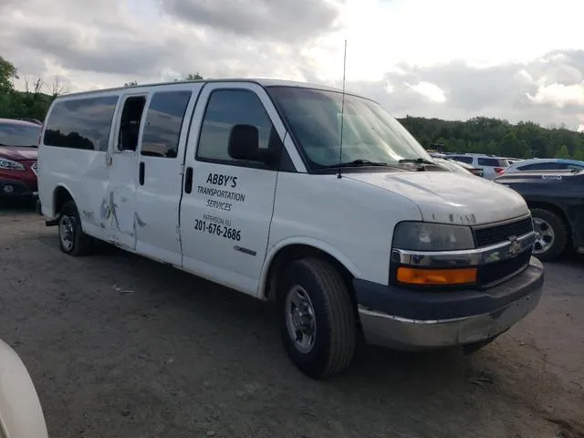 1GAHG39U741107397 2004 2004 Chevrolet Express 4