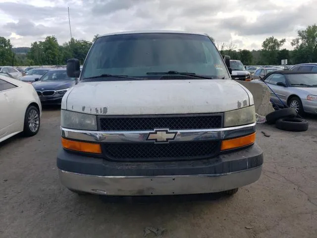 1GAHG39U741107397 2004 2004 Chevrolet Express 5