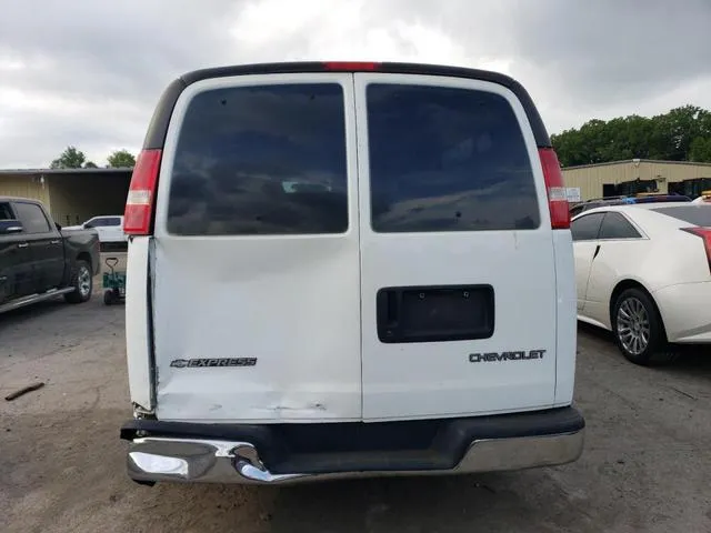 1GAHG39U741107397 2004 2004 Chevrolet Express 6