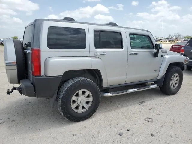 5GTMNJEE7A8121763 2010 2010 Hummer H3- Luxury 3