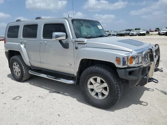 5GTMNJEE7A8121763 2010 2010 Hummer H3- Luxury 4