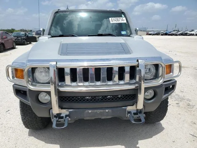 5GTMNJEE7A8121763 2010 2010 Hummer H3- Luxury 5