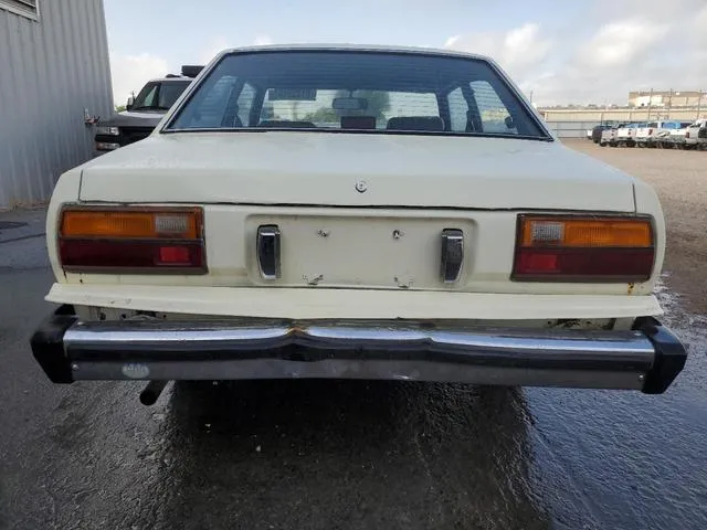 JN1PB02S9BU664898 1981 1981 Datsun B210- Deluxe 6