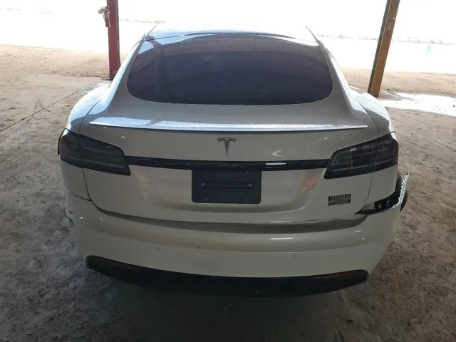 5YJSA1E64NF490461 2022 2022 Tesla MODEL S 6