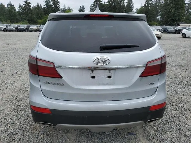 KM8SMDHF2GU151000 2016 2016 Hyundai Santa Fe- SE 6