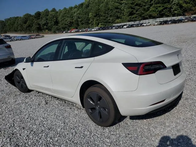 5YJ3E1EA6PF406494 2023 2023 Tesla MODEL 3 2