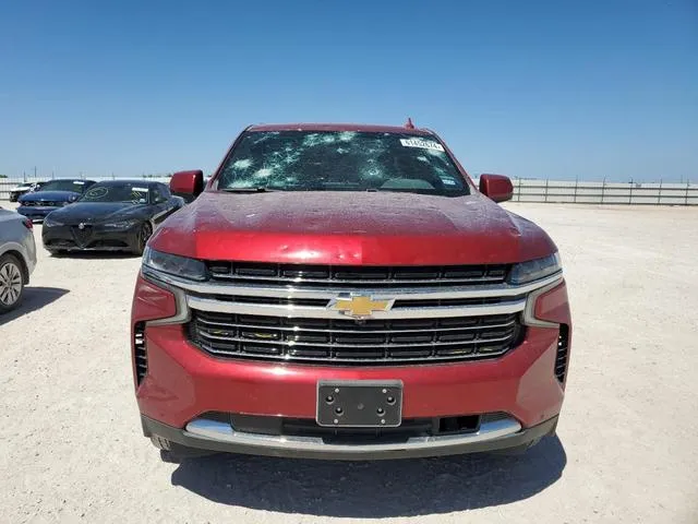 1GNSKNKD6NR334351 2022 2022 Chevrolet Tahoe- K1500 Lt 5