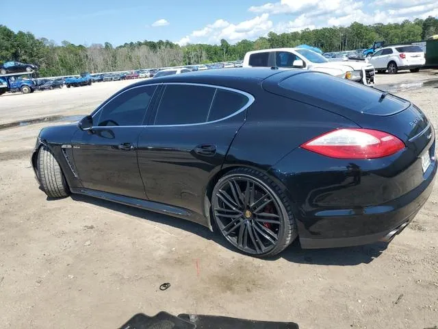 WP0AD2A78CL045254 2012 2012 Porsche Panamera- S Hybrid 2