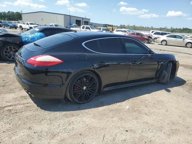 WP0AD2A78CL045254 2012 2012 Porsche Panamera- S Hybrid 3