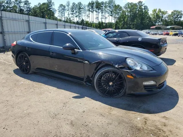 WP0AD2A78CL045254 2012 2012 Porsche Panamera- S Hybrid 4