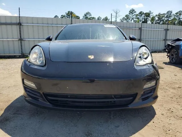 WP0AD2A78CL045254 2012 2012 Porsche Panamera- S Hybrid 5