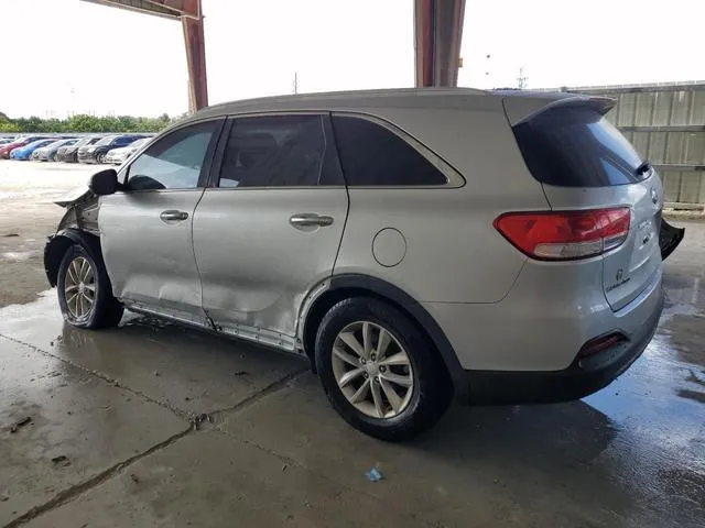 5XYPG4A35GG076280 2016 2016 KIA Sorento- LX 2