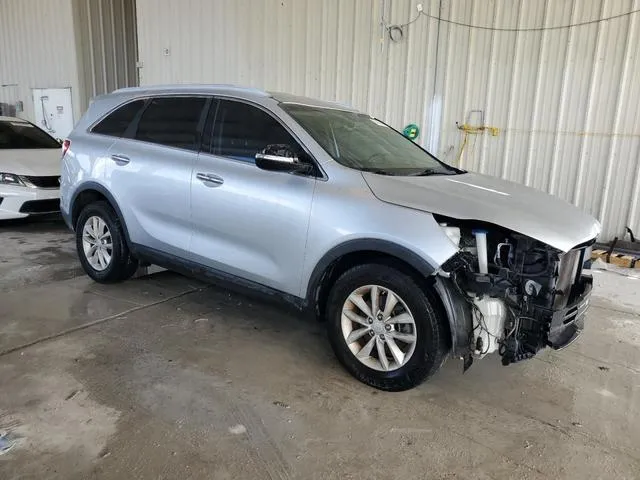 5XYPG4A35GG076280 2016 2016 KIA Sorento- LX 4