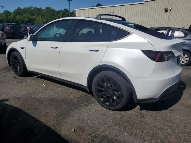 7SAYGDEE1NA014542 2022 2022 Tesla MODEL Y 2