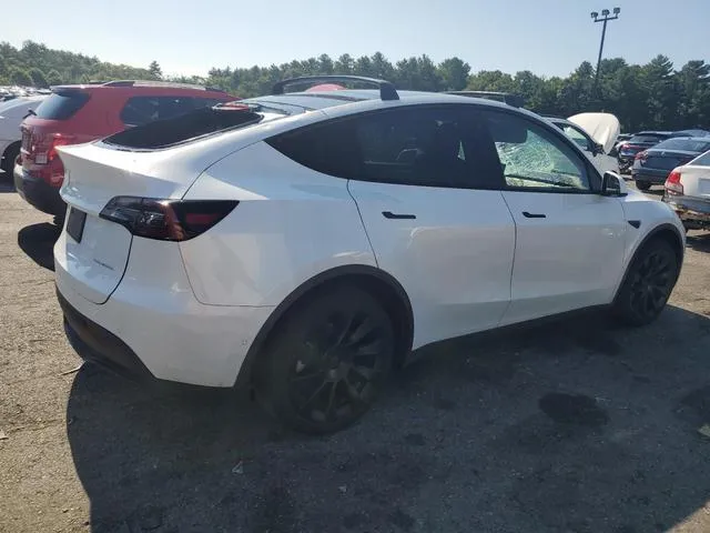 7SAYGDEE1NA014542 2022 2022 Tesla MODEL Y 3