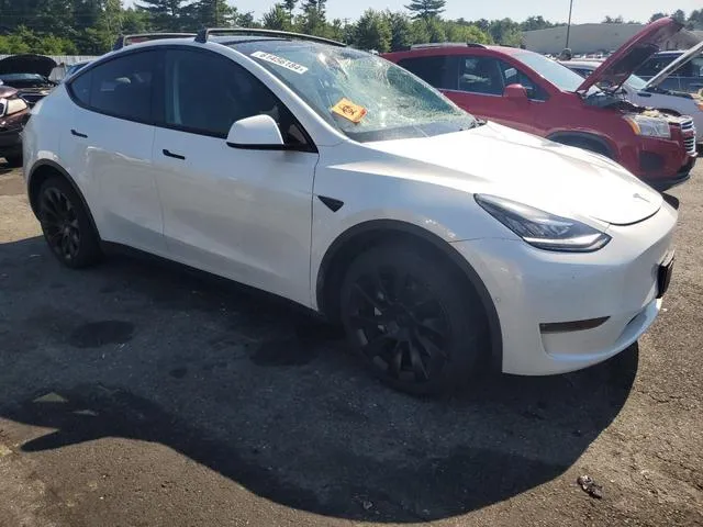 7SAYGDEE1NA014542 2022 2022 Tesla MODEL Y 4