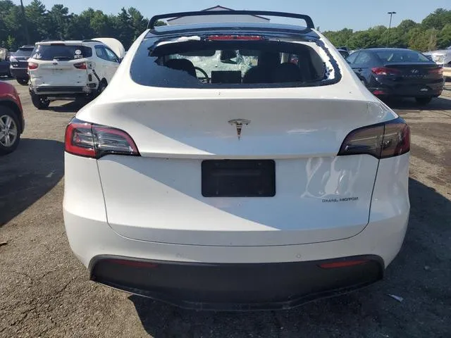 7SAYGDEE1NA014542 2022 2022 Tesla MODEL Y 6