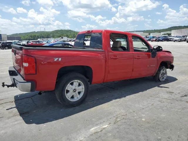 3GCPCTE01BG393313 2011 2011 Chevrolet Silverado- C1500 Ltz 3