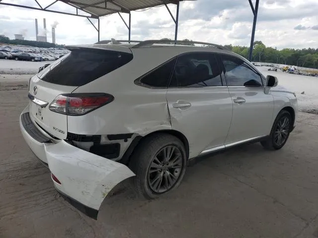 JTJZK1BA5D2007546 2013 2013 Lexus RX- 350 3