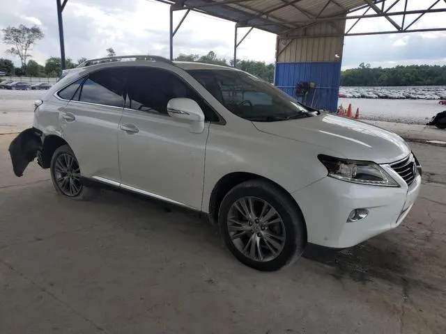 JTJZK1BA5D2007546 2013 2013 Lexus RX- 350 4