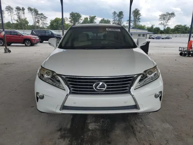 JTJZK1BA5D2007546 2013 2013 Lexus RX- 350 5