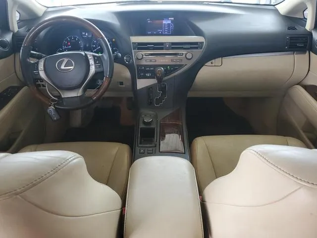 JTJZK1BA5D2007546 2013 2013 Lexus RX- 350 8