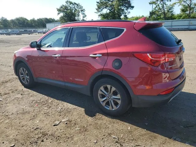 5XYZUDLB4GG375281 2016 2016 Hyundai Santa Fe 2