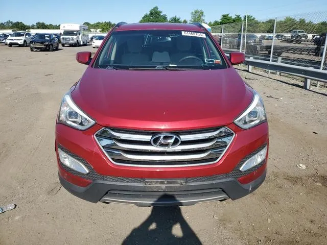 5XYZUDLB4GG375281 2016 2016 Hyundai Santa Fe 5