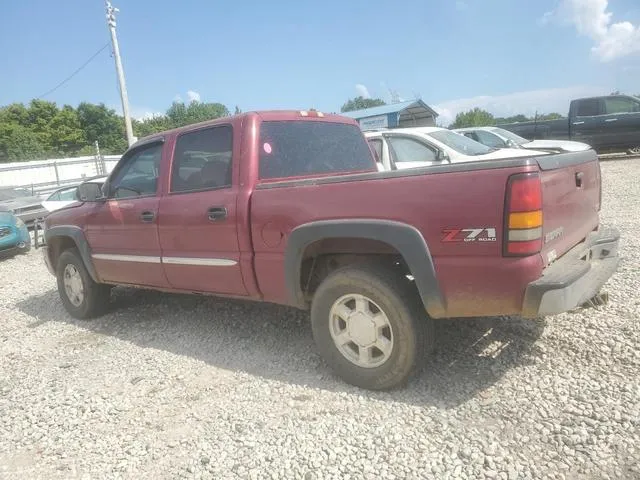 2GTEK13T551381769 2005 2005 GMC New Sierra- K1500 2