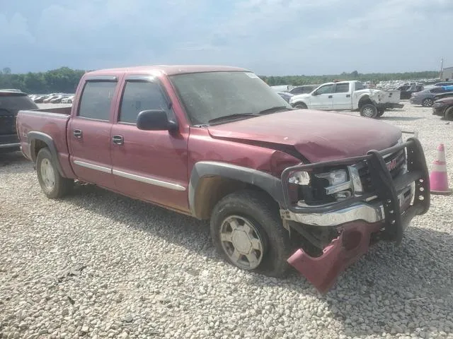 2GTEK13T551381769 2005 2005 GMC New Sierra- K1500 4