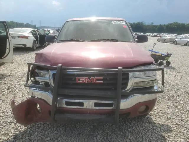 2GTEK13T551381769 2005 2005 GMC New Sierra- K1500 5