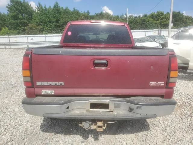 2GTEK13T551381769 2005 2005 GMC New Sierra- K1500 6