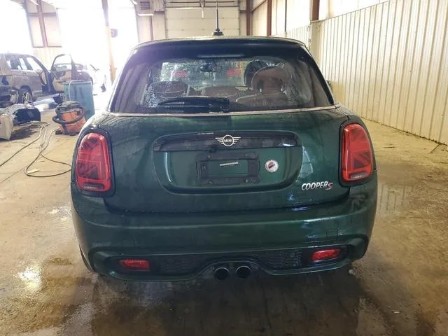 WMWXU3C54K2H87926 2019 2019 Mini Cooper- S 6